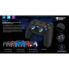 DragonShock - Mizar BT - Manette sans fil noire pour PS4, PC et mobile