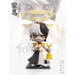 Original Character assortiment figurines Huozai Wusheng Group Portrait Series 8 cm (6) | 4582362389093