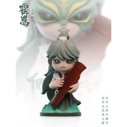 Original Character assortiment figurines Huozai Wusheng Group Portrait Series 8 cm (6) | 4582362389093
