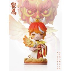 Original Character assortiment figurines Huozai Wusheng Group Portrait Series 8 cm (6) | 4582362389093