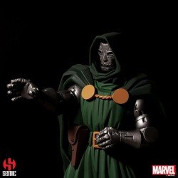 Marvel Comics statuette Legacy Collection Dr. Doom 26 cm | 3760226379836
