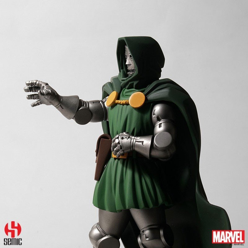 Marvel Comics statuette Legacy Collection Dr. Doom 26 cm | 3760226379836