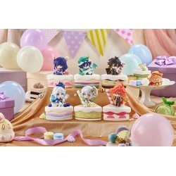 Genshin Impact figurine Wondrous Travels Series Venti Chibi 12 cm | 4580828664890