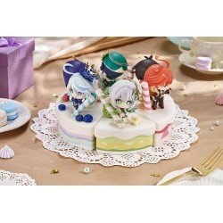 Genshin Impact figurine Wondrous Travels Series Venti Chibi 12 cm | 4580828664890