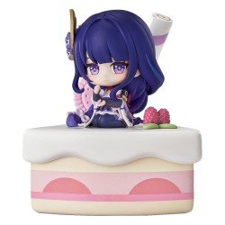 Genshin Impact figurine Wondrous Travels Series Raiden Shogun Chibi 11 cm 