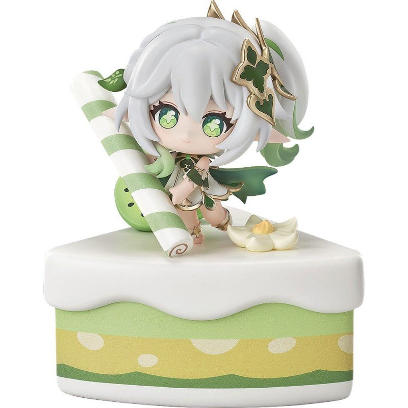 Genshin Impact figurine Wondrous Travels Series Nahida Chibi 12 cm | 4580828664920