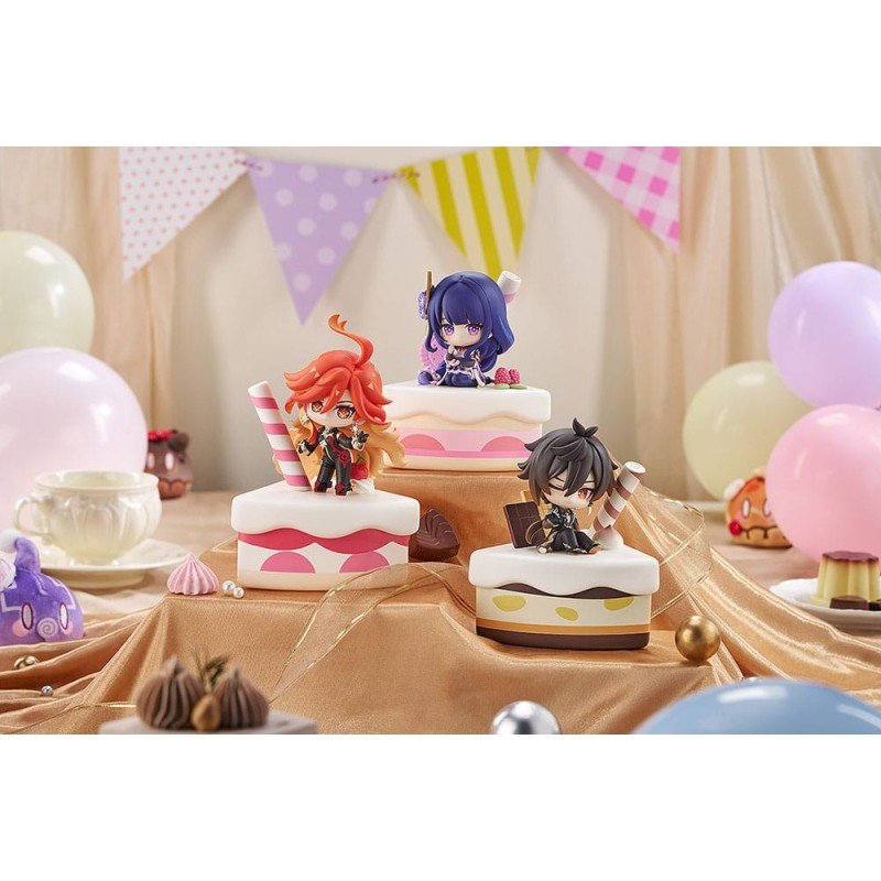 Genshin Impact figurine Wondrous Travels Series Nahida Chibi 12 cm | 4580828664920