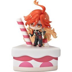 Genshin Impact figurine Wondrous Travels Series Mavuika Chibi 14 cm 