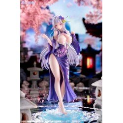 Original Character statuette PVC 1/7 Mizu no Seijo Deluxe Edition 26 cm | 6977970630015