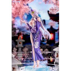 Original Character statuette PVC 1/7 Mizu no Seijo Deluxe Edition 26 cm | 6977970630015
