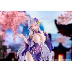 Original Character statuette PVC 1/7 Mizu no Seijo Deluxe Edition 26 cm | 6977970630015