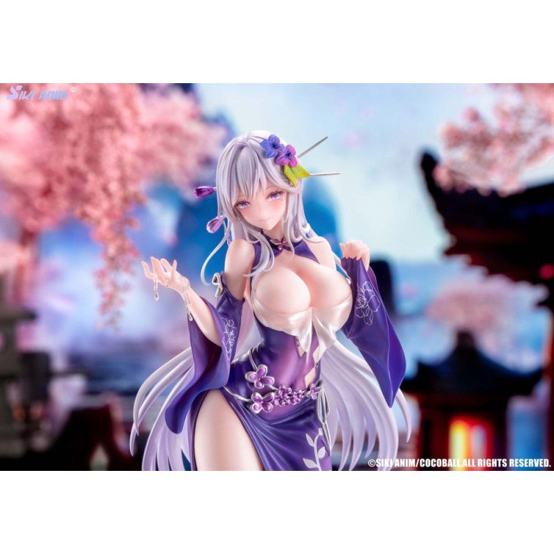 Original Character statuette PVC 1/7 Mizu no Seijo Deluxe Edition 26 cm | 6977970630015