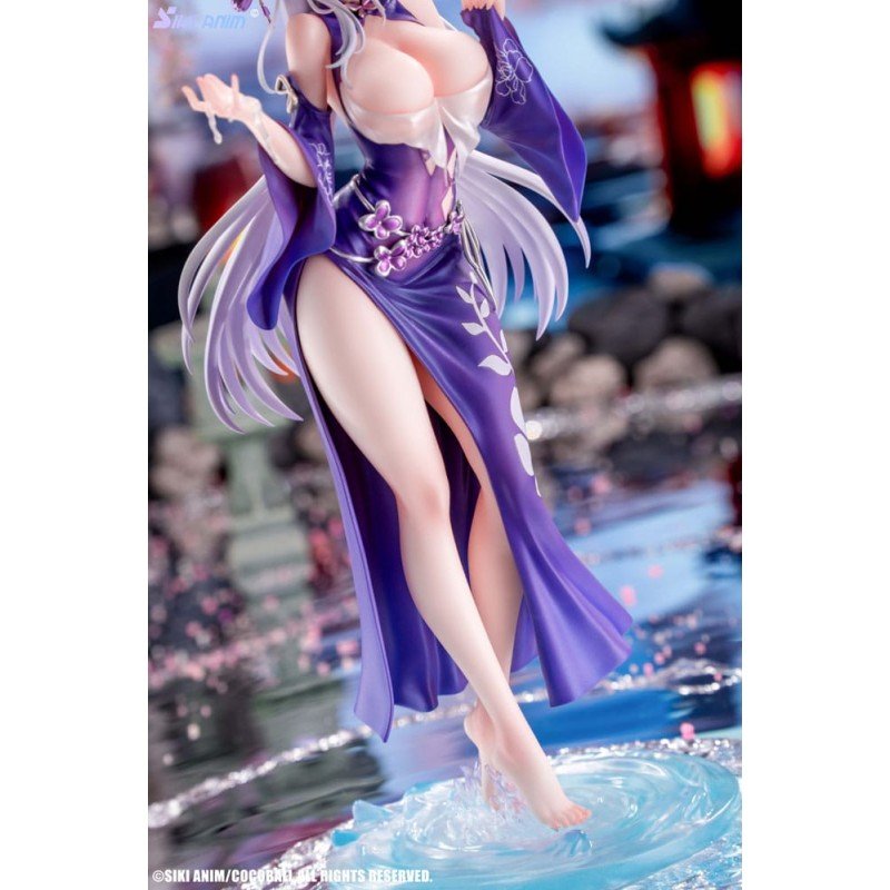 Original Character statuette PVC 1/7 Mizu no Seijo Deluxe Edition 26 cm | 6977970630015