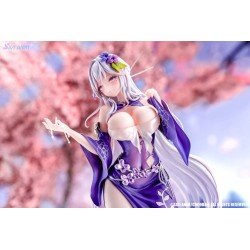 Original Character statuette PVC 1/7 Mizu no Seijo Deluxe Edition 26 cm | 6977970630015