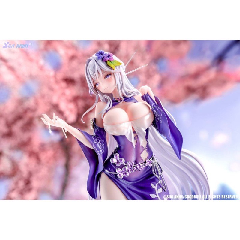 Original Character statuette PVC 1/7 Mizu no Seijo Deluxe Edition 26 cm | 6977970630015
