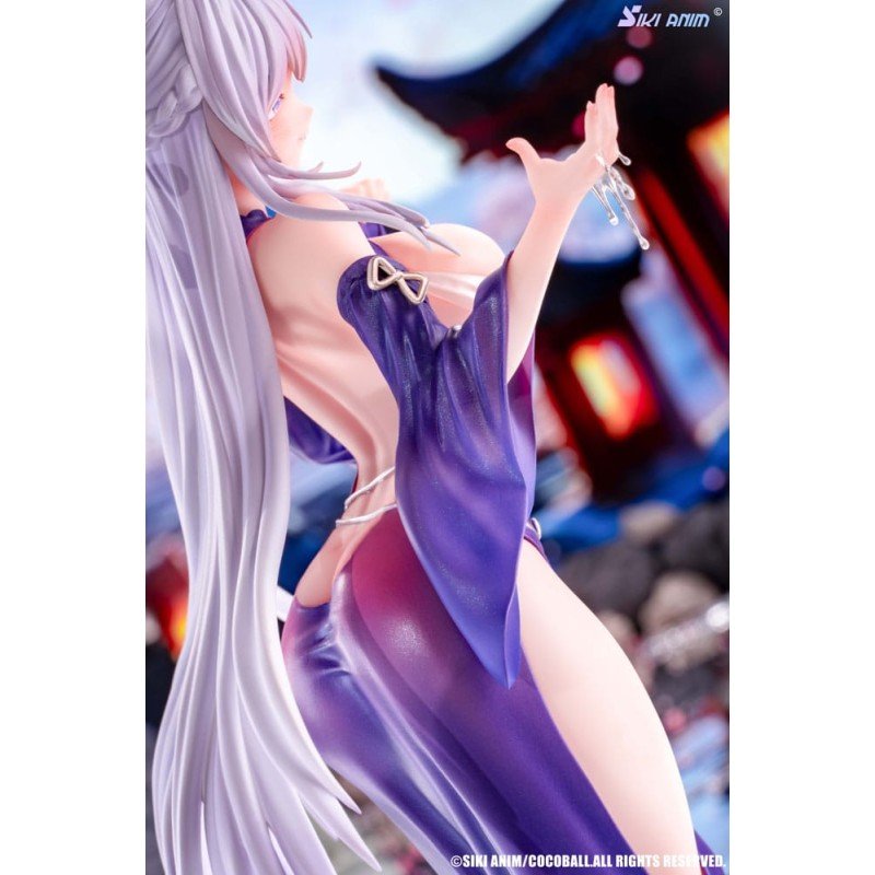 Original Character statuette PVC 1/7 Mizu no Seijo Deluxe Edition 26 cm | 6977970630015