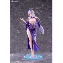 Original Character statuette PVC 1/7 Mizu no Seijo Deluxe Edition 26 cm | 6977970630015