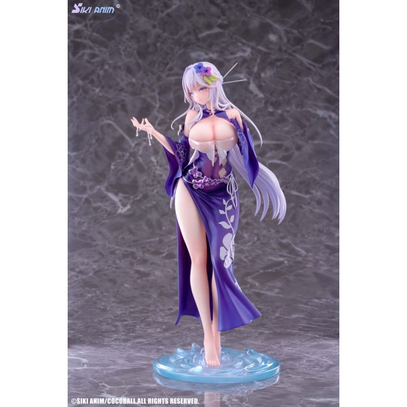 Original Character statuette PVC 1/7 Mizu no Seijo Deluxe Edition 26 cm | 6977970630015