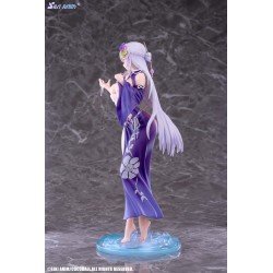Original Character statuette PVC 1/7 Mizu no Seijo Deluxe Edition 26 cm | 6977970630015