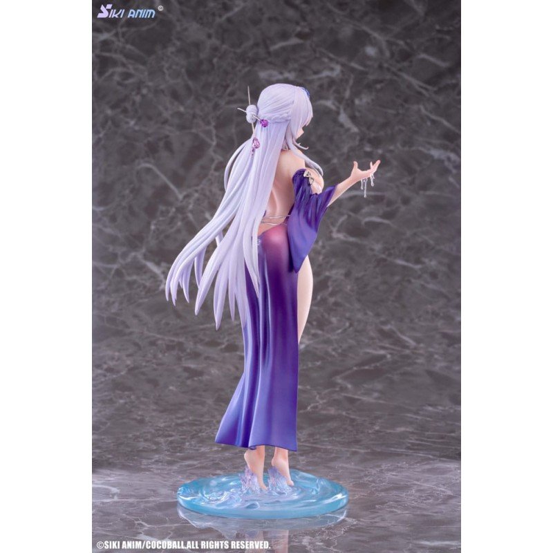 Original Character statuette PVC 1/7 Mizu no Seijo Deluxe Edition 26 cm | 6977970630015