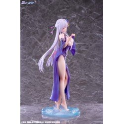 Original Character statuette PVC 1/7 Mizu no Seijo Deluxe Edition 26 cm | 6977970630015
