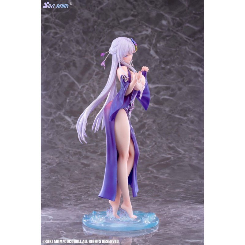 Original Character statuette PVC 1/7 Mizu no Seijo Deluxe Edition 26 cm | 6977970630015