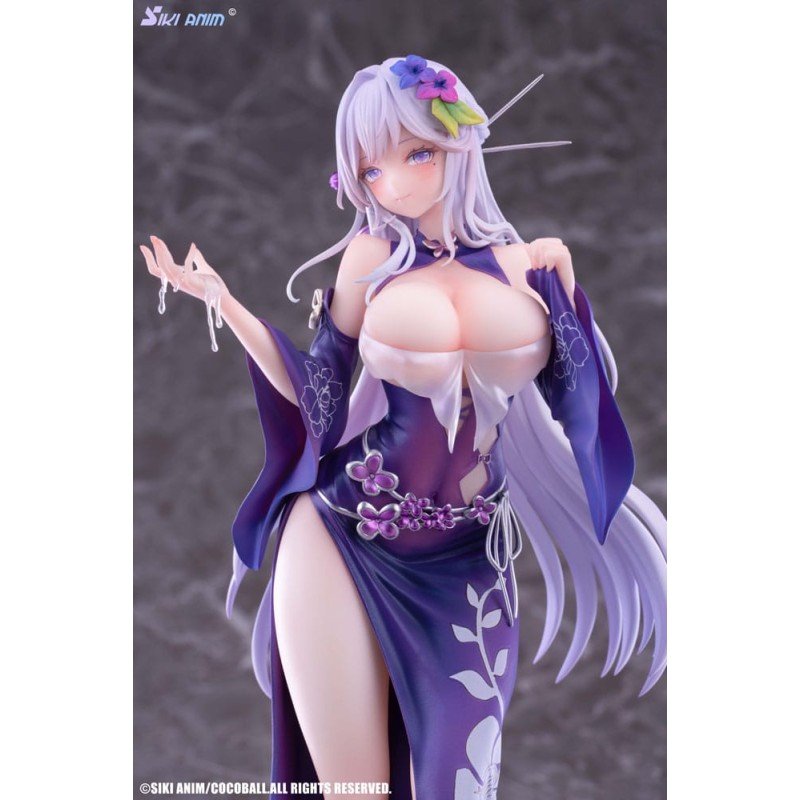 Original Character statuette PVC 1/7 Mizu no Seijo Deluxe Edition 26 cm | 6977970630015