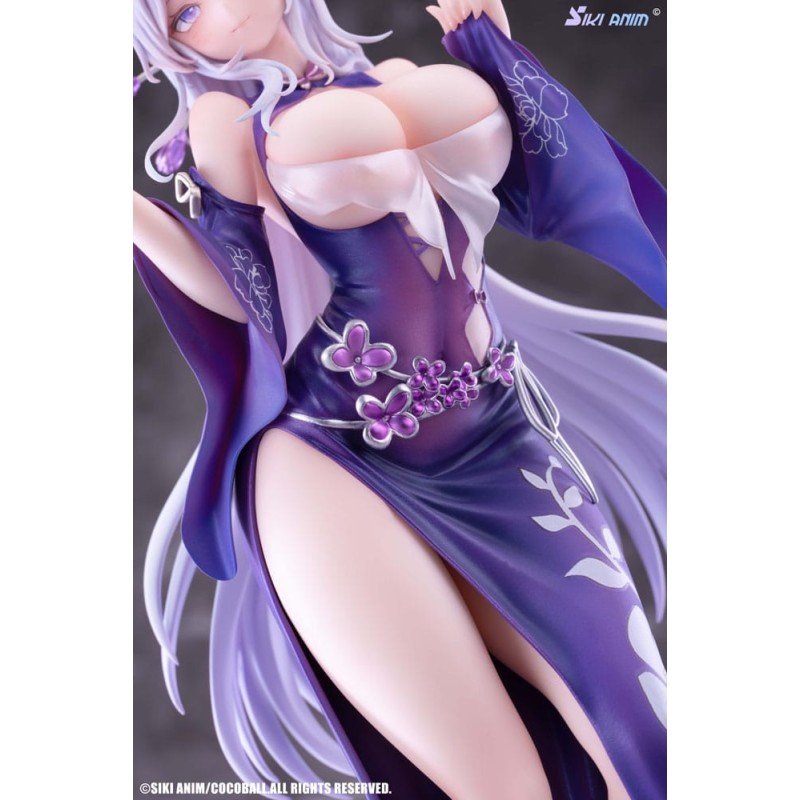 Original Character statuette PVC 1/7 Mizu no Seijo Deluxe Edition 26 cm | 6977970630015