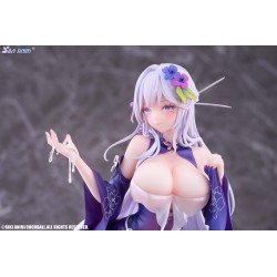 Original Character statuette PVC 1/7 Mizu no Seijo Deluxe Edition 26 cm | 6977970630015