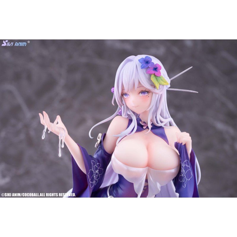 Original Character statuette PVC 1/7 Mizu no Seijo Deluxe Edition 26 cm | 6977970630015
