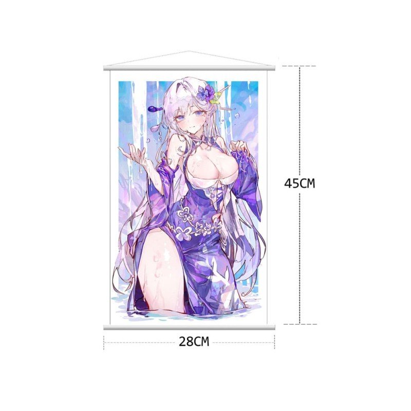 Original Character statuette PVC 1/7 Mizu no Seijo Deluxe Edition 26 cm | 6977970630015