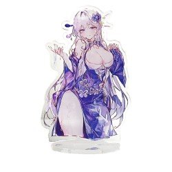 Original Character statuette PVC 1/7 Mizu no Seijo Deluxe Edition 26 cm | 6977970630015