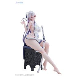Original Character statuette PVC 1/7 The Color of the Blue - White Snake Normal Edition 20 cm | 6977970630046