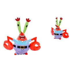 Bob l´éponge peluches Capitaine Krabs 35 cm | 4006592098025