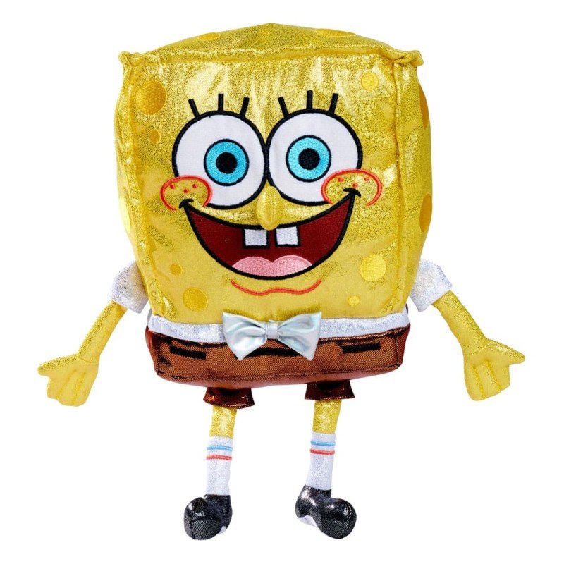 Bob l´éponge peluches Bob l´éponge 30 cm | 4006592091705