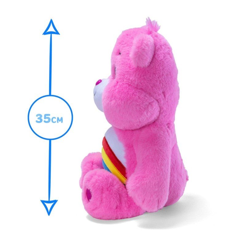 Bisounours peluches Cheer Bear 35 cm | 5400868031041