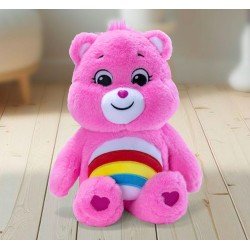 Bisounours peluches Cheer Bear 35 cm | 5400868031041