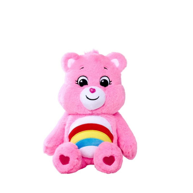 Bisounours peluches Cheer Bear 35 cm | 5400868031041