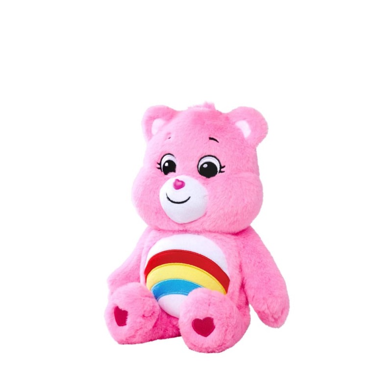 Bisounours peluches Cheer Bear 35 cm | 5400868031041