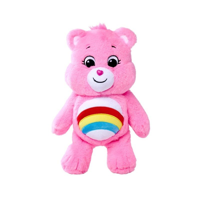 Bisounours peluches Cheer Bear 35 cm | 5400868031041