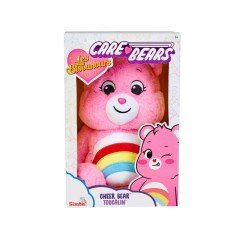 Bisounours peluches Cheer Bear 35 cm | 5400868031041