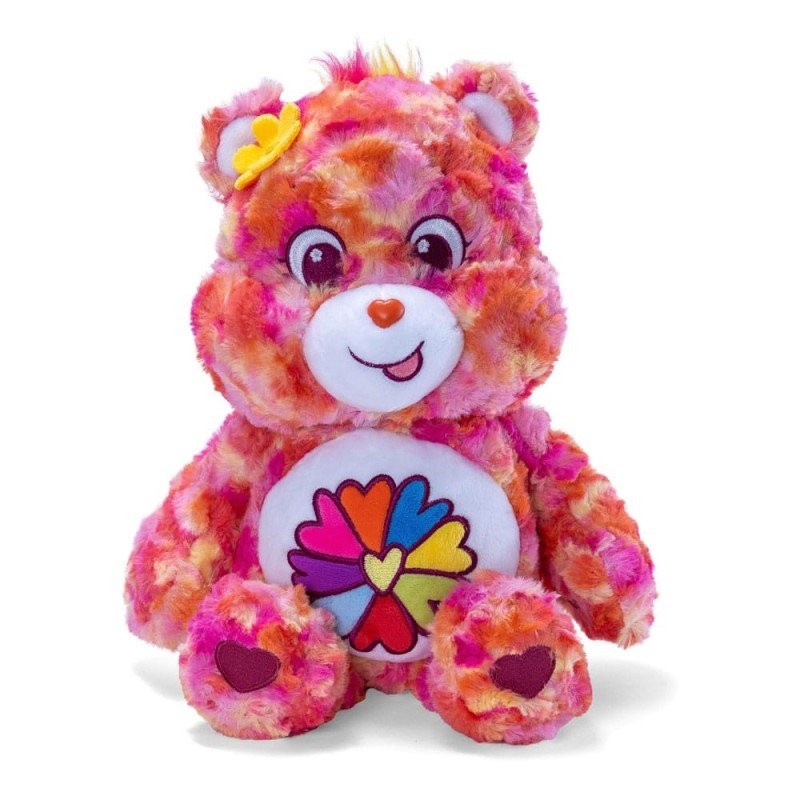 Bisounours peluches Flower Power Bear 35 cm | 5400868031058