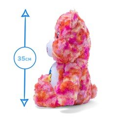 Bisounours peluches Flower Power Bear 35 cm | 5400868031058