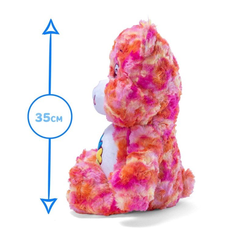 Bisounours peluches Flower Power Bear 35 cm | 5400868031058