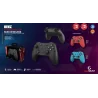EgoGear - Manette sans fil Bluetooth SC20 Noire pour Nintendo Switch, Switch Oled, PS3 et PC