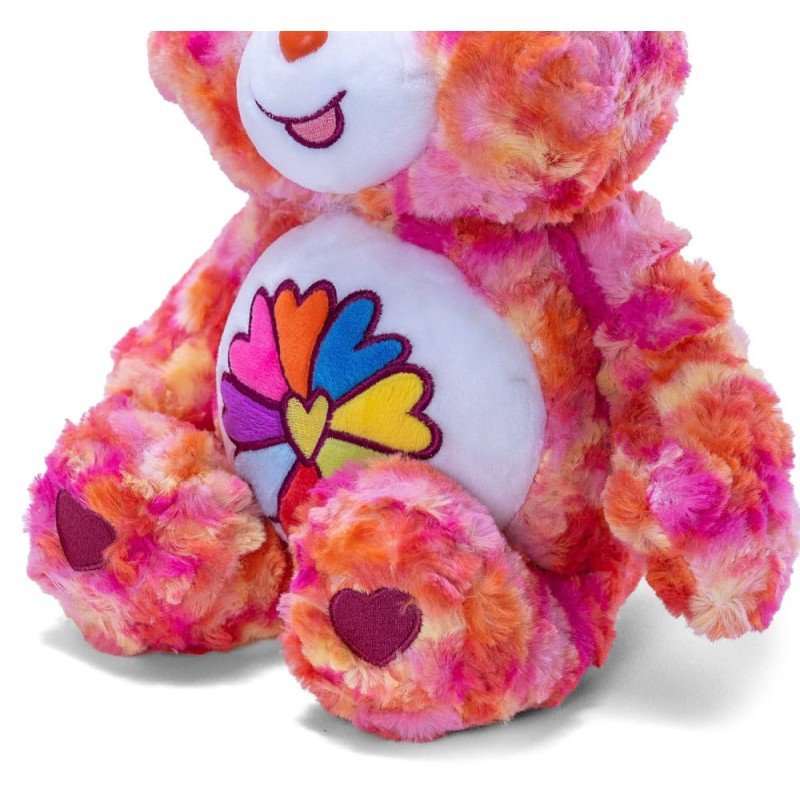 Bisounours peluches Flower Power Bear 35 cm | 5400868031058