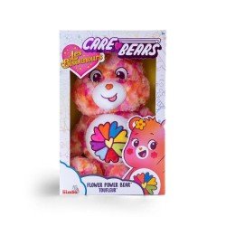 Bisounours peluches Flower Power Bear 35 cm | 5400868031058