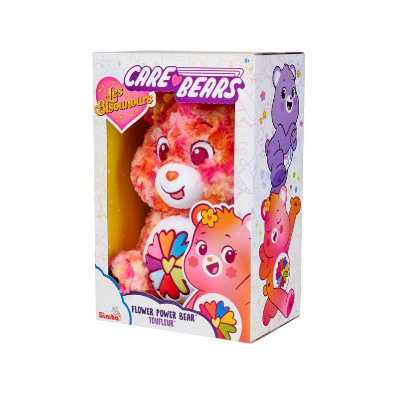 Bisounours peluches Flower Power Bear 35 cm | 5400868031058
