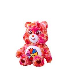 Bisounours peluches Flower Power Bear 35 cm | 5400868031058