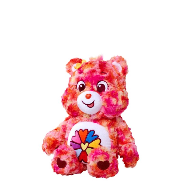 Bisounours peluches Flower Power Bear 35 cm | 5400868031058
